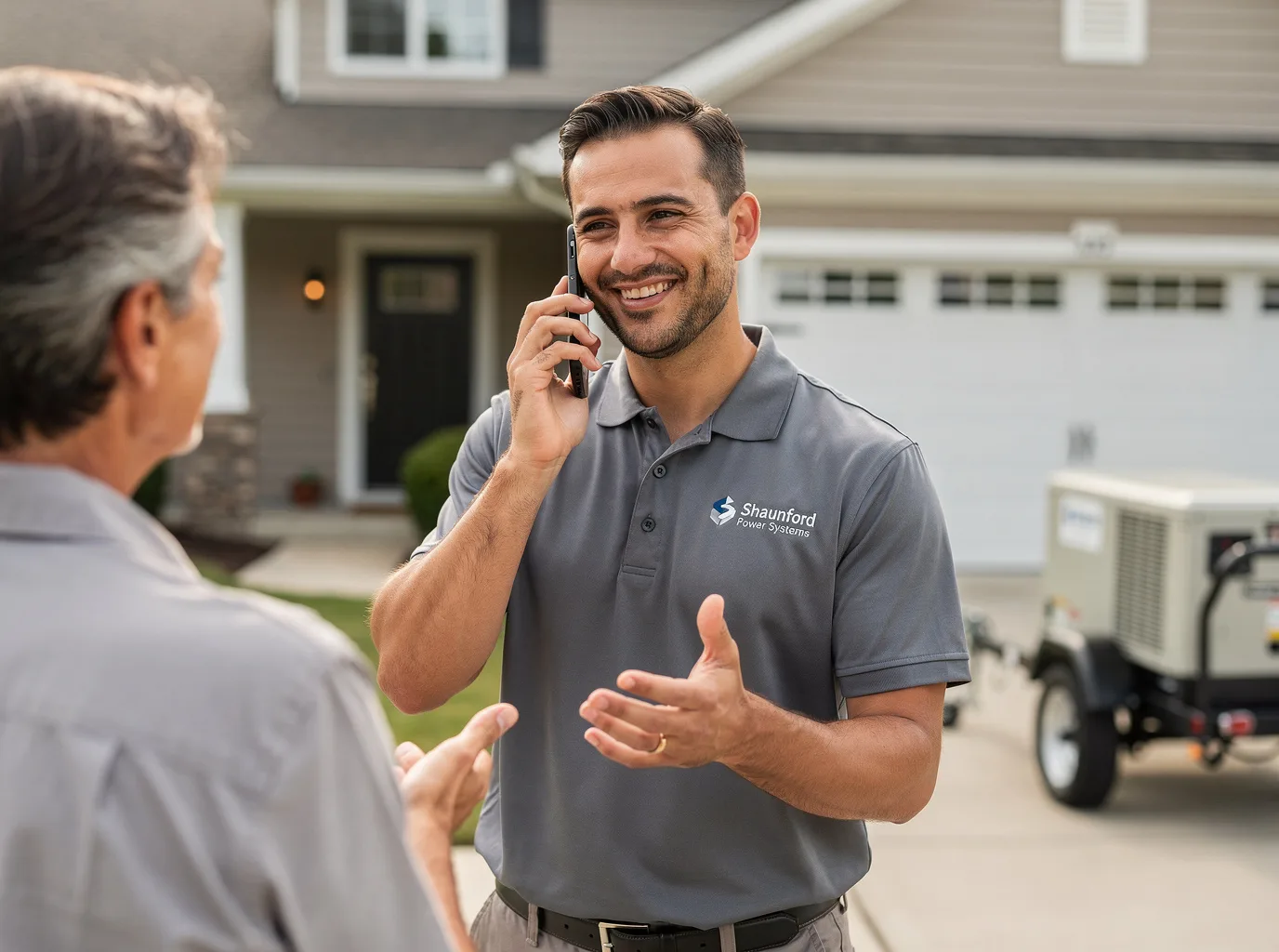 Generator Installation Natrona, WY FAQs
